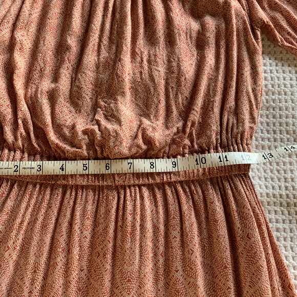 Honey Belle Off-Shoulder Maxi Dress * Small - Picture 10 of 14